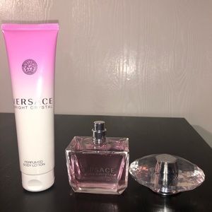 Versace bright crystal
